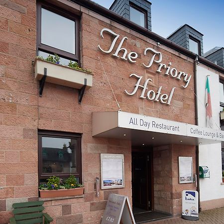 The Priory Hotel Beauly Exterior foto