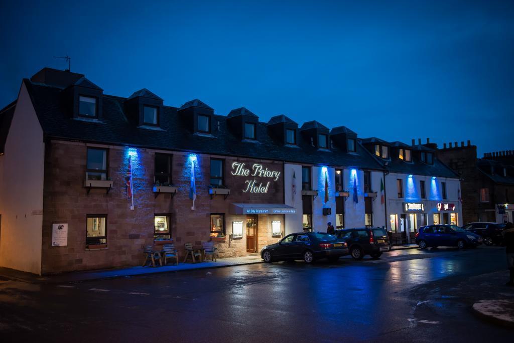 The Priory Hotel Beauly Exterior foto